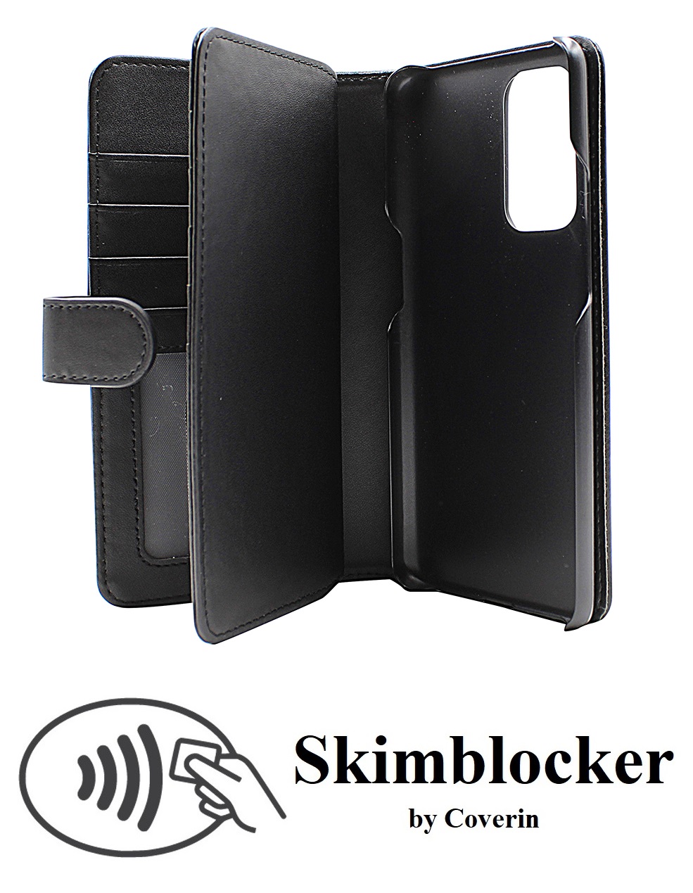 CoverInSkimblocker XL Wallet OnePlus 9