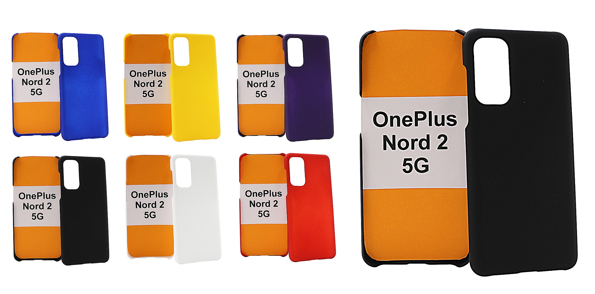 Product Image for Hardcase OnePlus Nord 2 5G