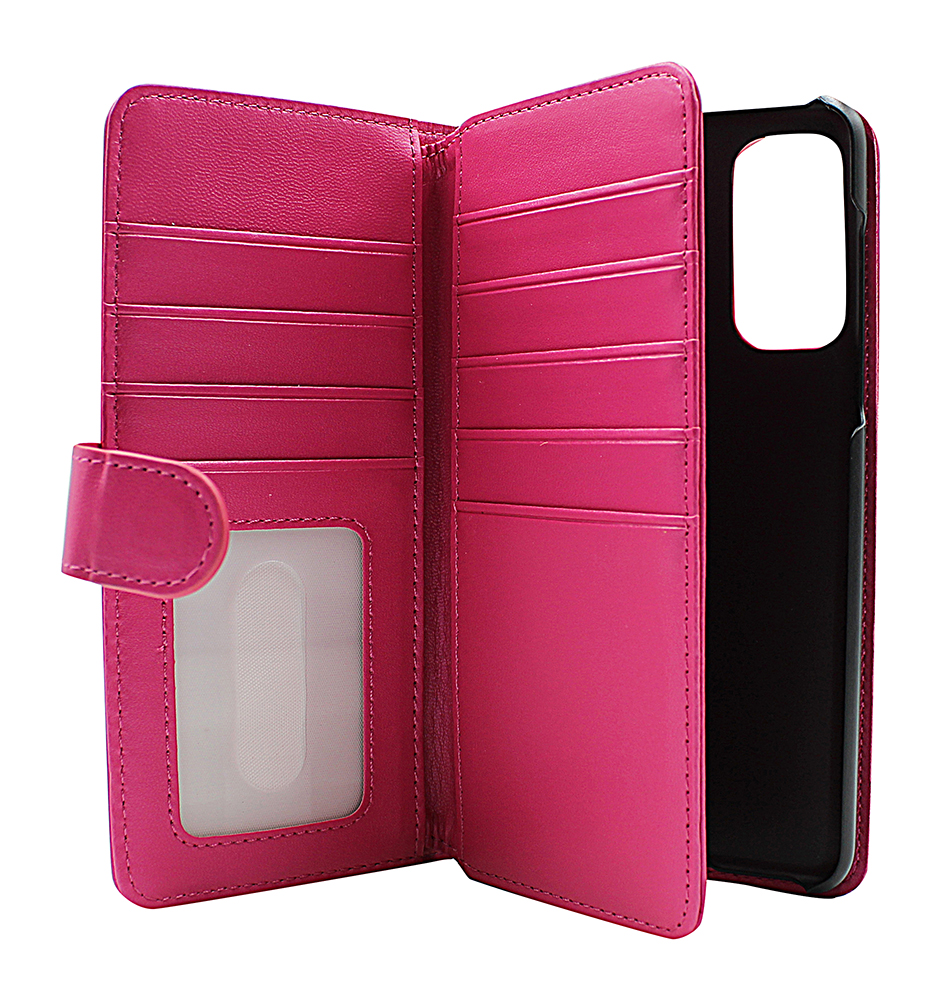 CoverInSkimblocker XL Wallet OnePlus Nord 2 5G