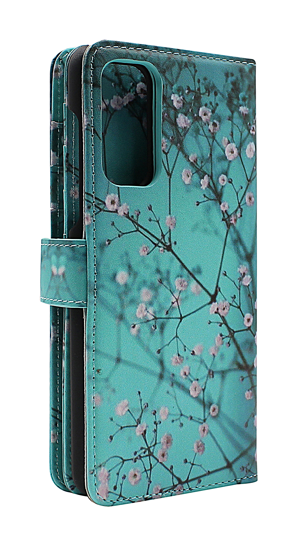 CoverInSkimblocker XL Magnet Designwallet OnePlus Nord 2 5G