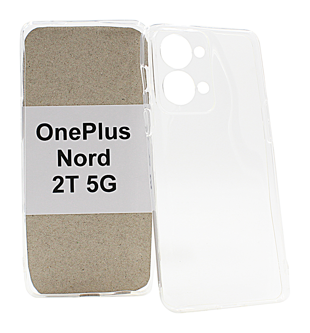 billigamobilskydd.seUltra Thin TPU skal OnePlus Nord 2T 5G