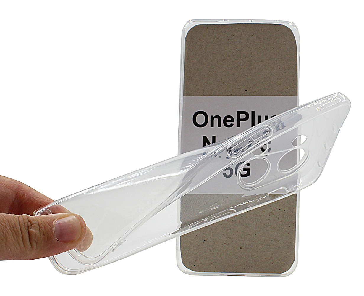 Product Image for Ultra Thin TPU skal OnePlus Nord 3 5G