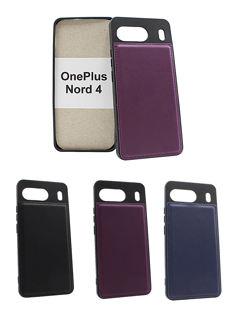 Magnetskal OnePlus Nord 4 5G