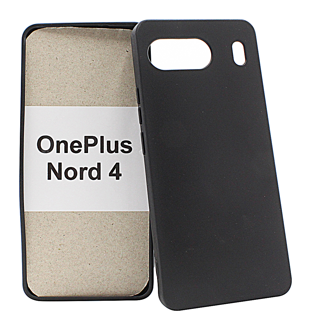 Product Image for TPU Skal OnePlus Nord 4 5G