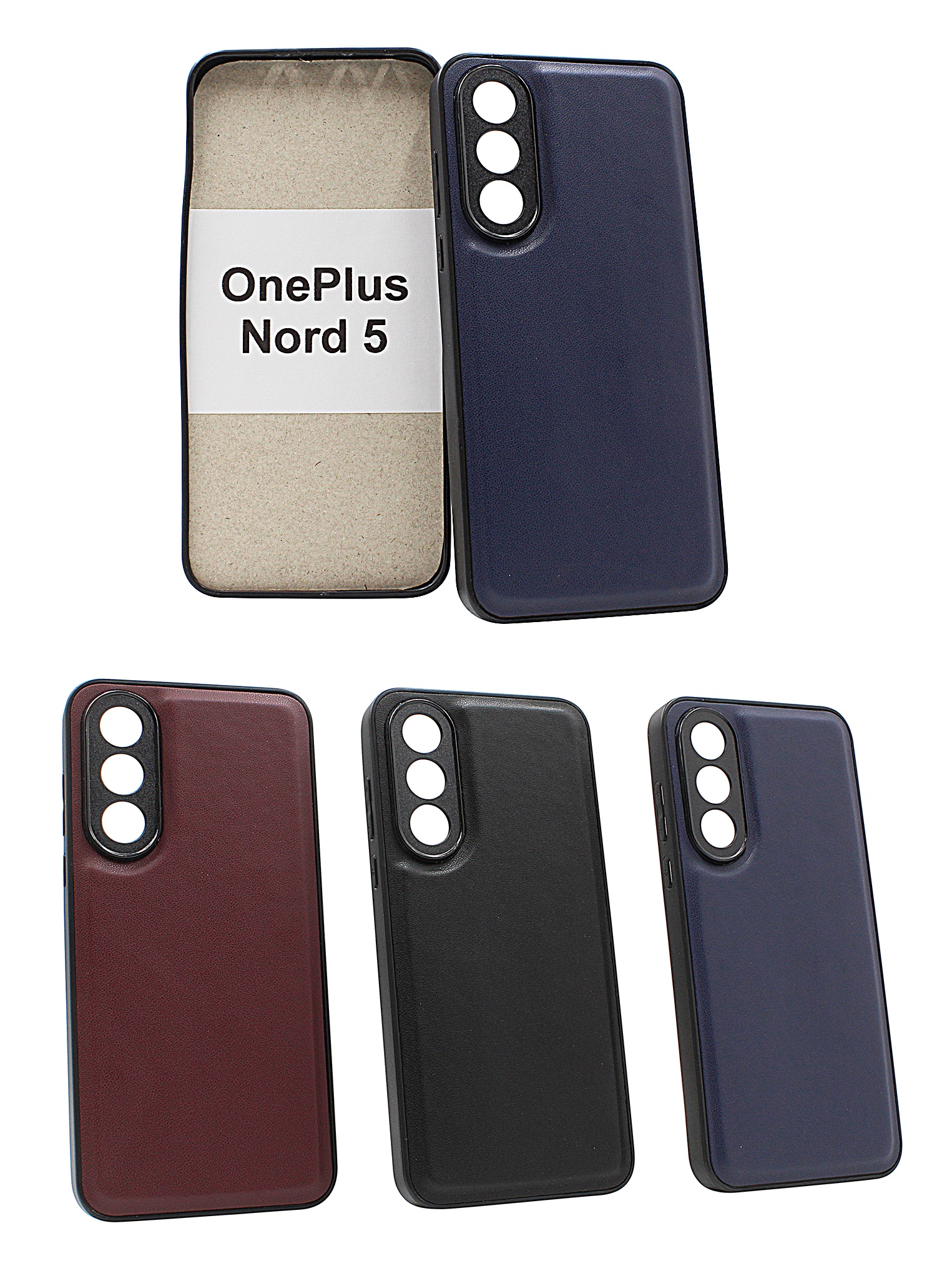 Product Image for Magnetskal OnePlus Nord 5