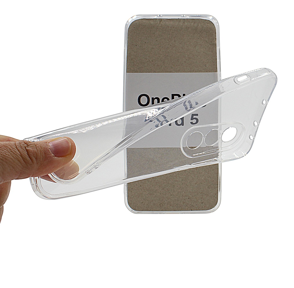 Product Image for Ultra Thin TPU skal OnePlus Nord 5