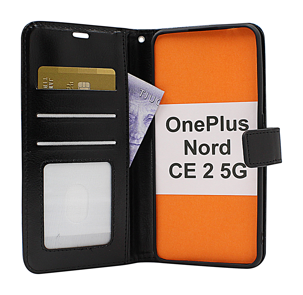 billigamobilskydd.seCrazy Horse Wallet OnePlus Nord CE 2 5G
