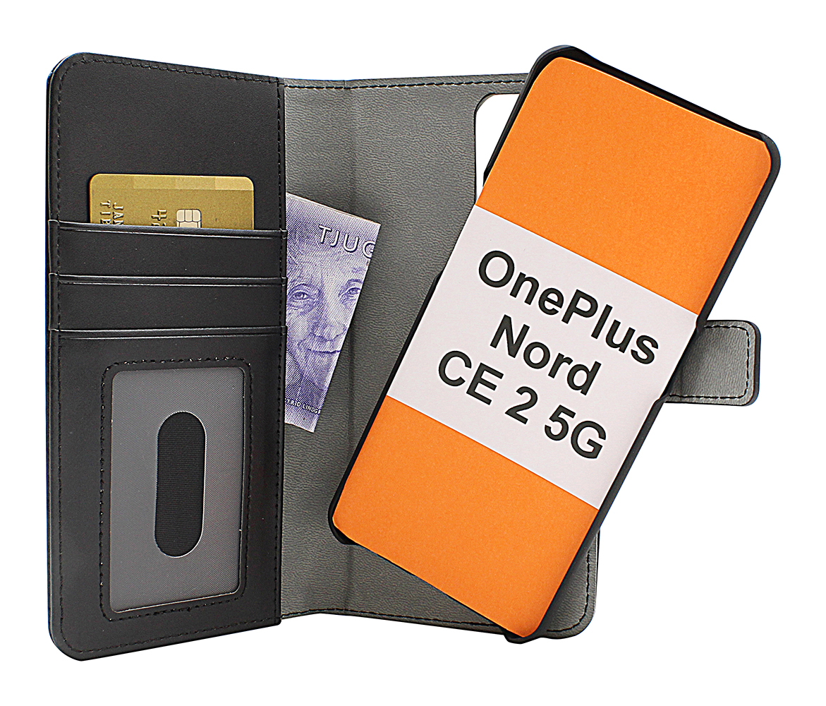 CoverInSkimblocker Magnet Fodral OnePlus Nord CE 2 5G