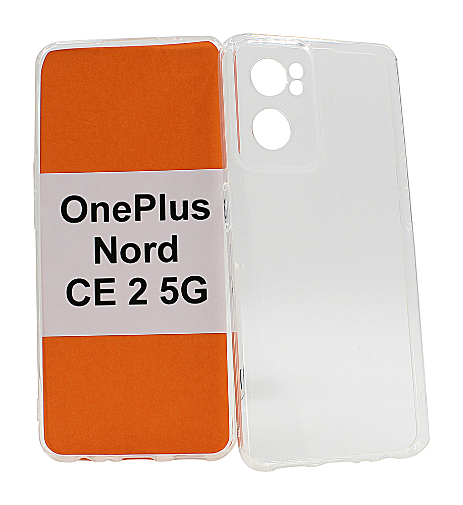 billigamobilskydd.seUltra Thin TPU skal OnePlus Nord CE 2 5G