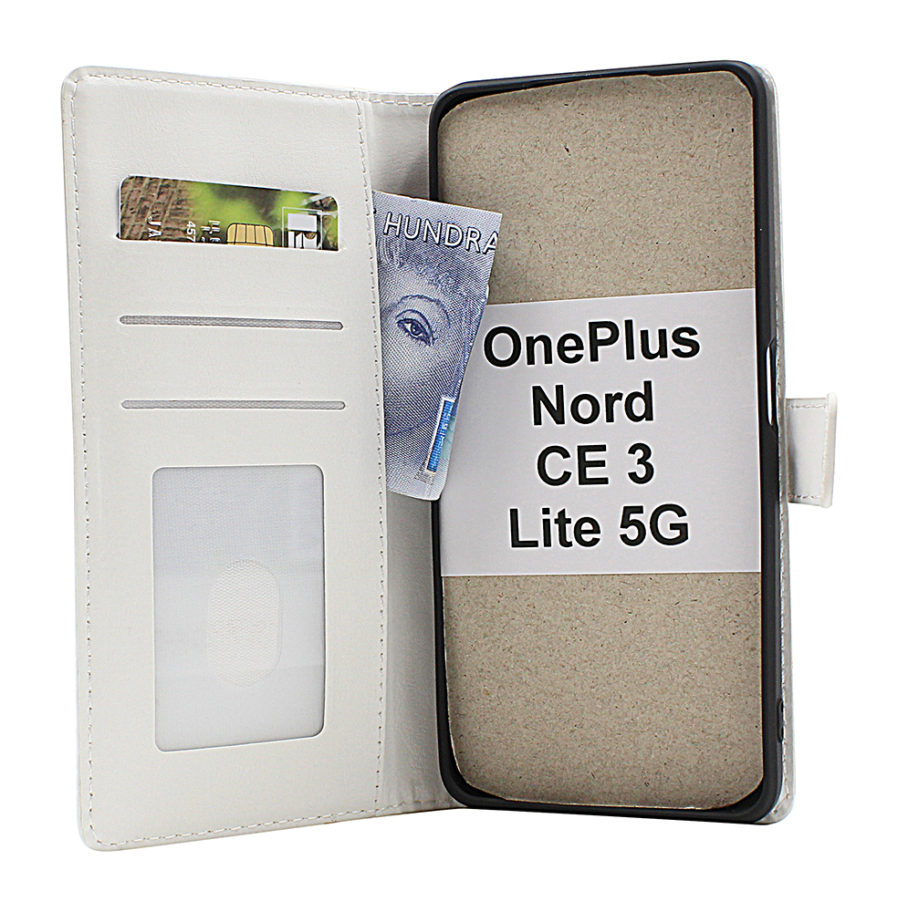 billigamobilskydd.seDesignwallet OnePlus Nord CE 3 Lite 5G