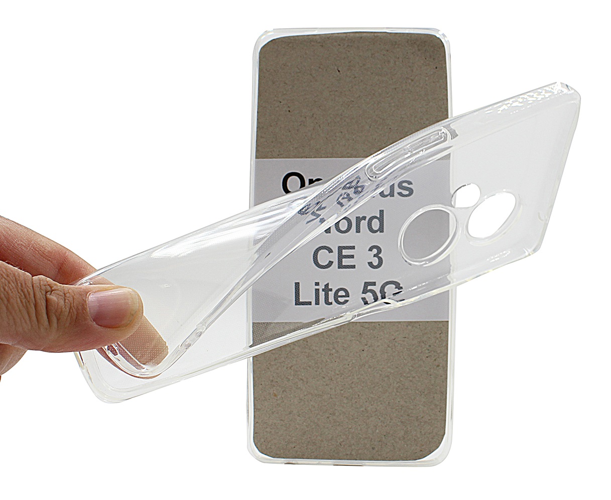 Product Image for Ultra Thin TPU skal OnePlus Nord CE 3 Lite 5G