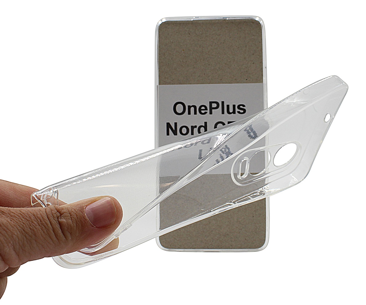 Product Image for Ultra Thin TPU skal OnePlus Nord CE 4 Lite