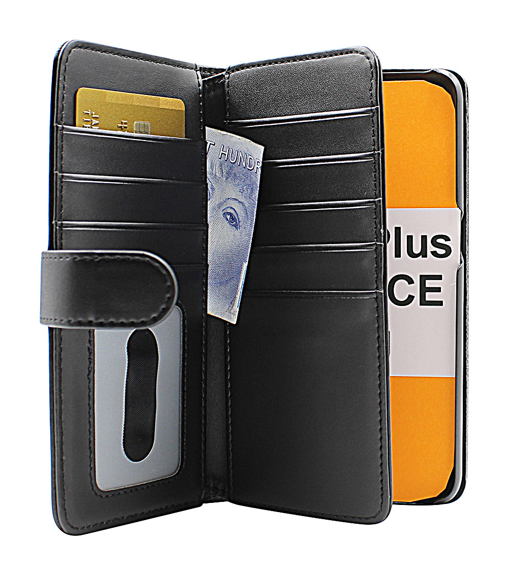 CoverInSkimblocker XL Wallet OnePlus Nord CE 5G