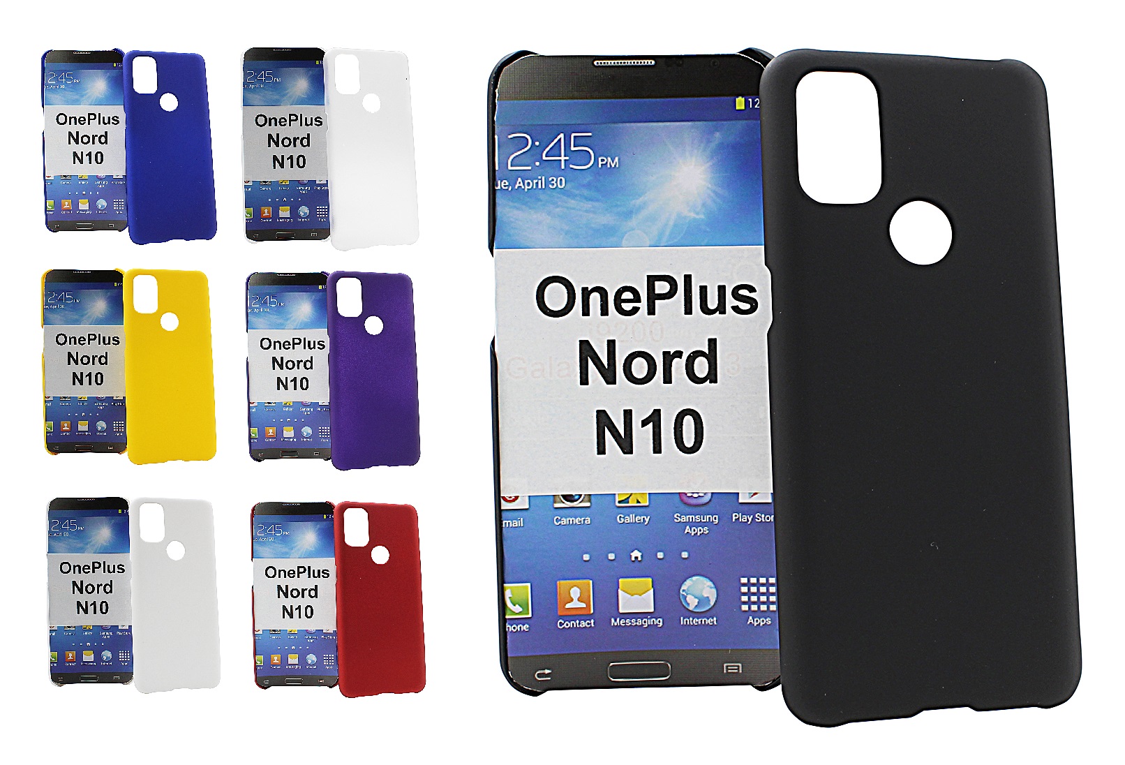 Product Image for Hardcase OnePlus Nord N10
