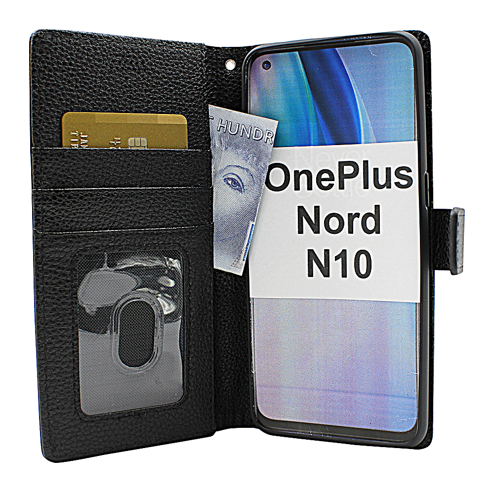 billigamobilskydd.seNew Standcase Wallet OnePlus Nord N10