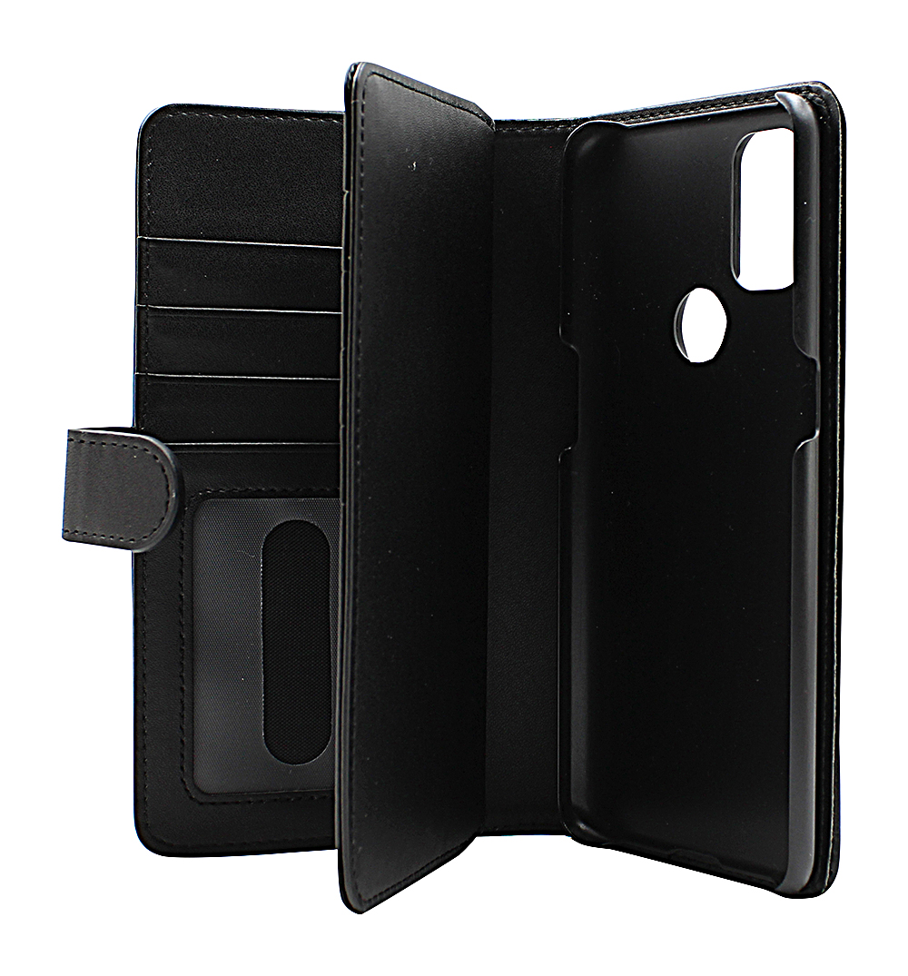CoverInSkimblocker XL Wallet OnePlus Nord N10