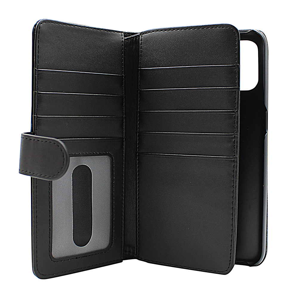 CoverInSkimblocker XL Wallet OnePlus Nord N100