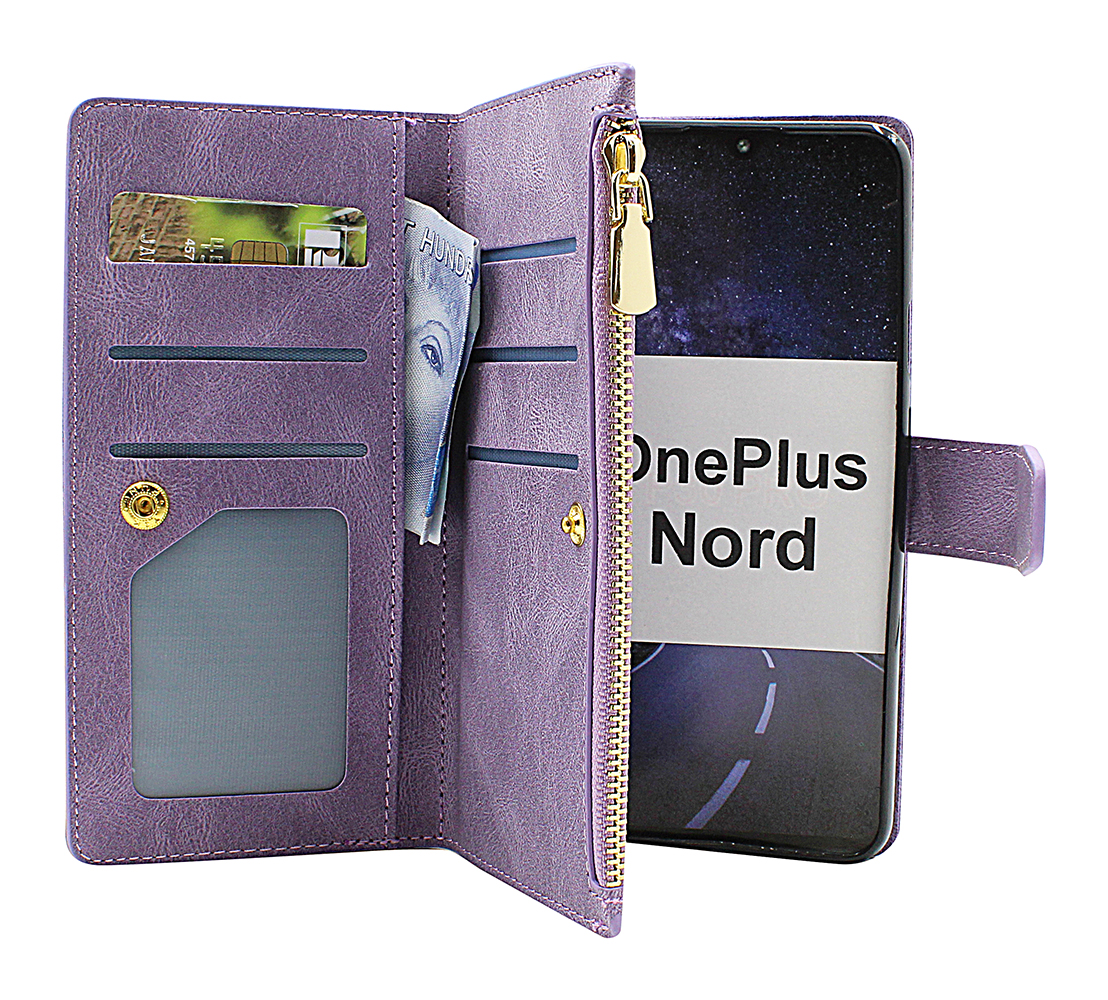 Product Image for XL Standcase Lyxfodral OnePlus Nord / OnePlus Nord 5G