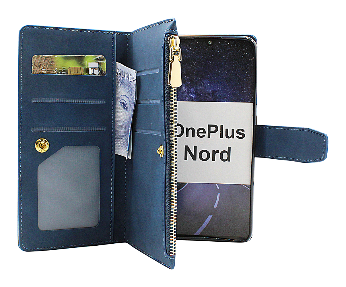 Product Image for XL Standcase Lyxfodral OnePlus Nord / OnePlus Nord 5G