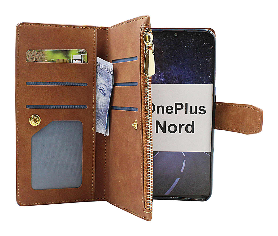 Product Image for XL Standcase Lyxfodral OnePlus Nord / OnePlus Nord 5G