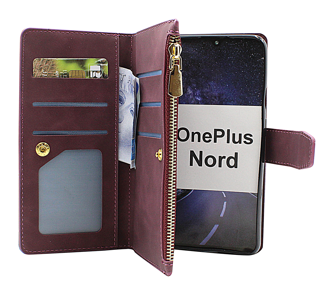 Product Image for XL Standcase Lyxfodral OnePlus Nord / OnePlus Nord 5G