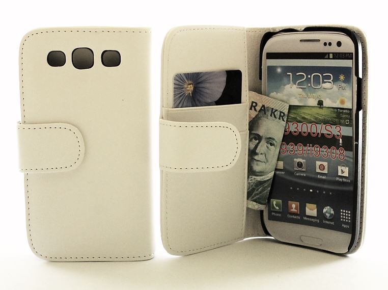 CoverInPlnboksfodral Samsung Galaxy S3