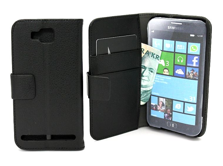 billigamobilskydd.seStandcase wallet Samsung Ativ S (i8750)