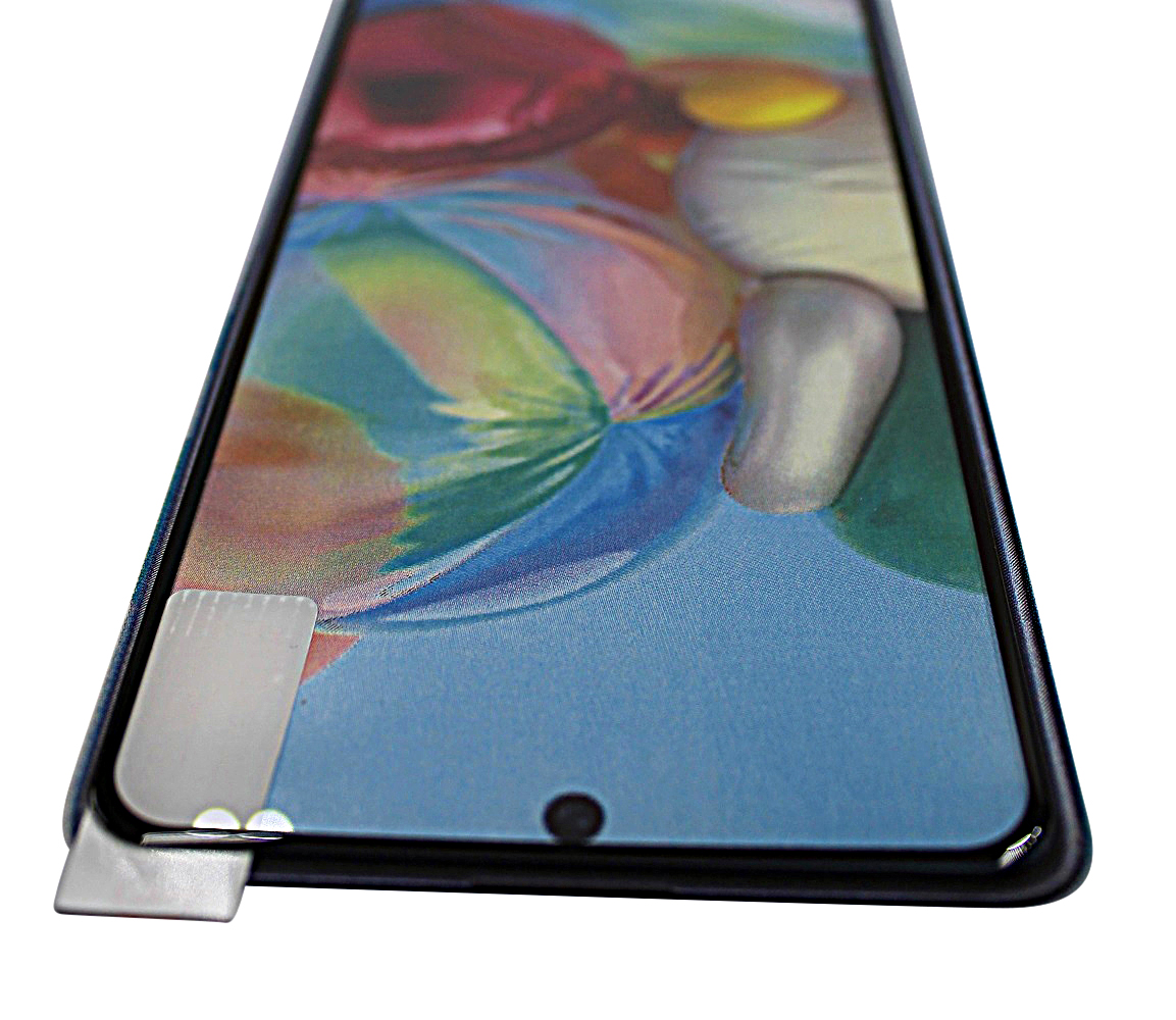 billigamobilskydd.seFull Frame Hrdat Glas Samsung Galaxy A71 (A715F/DS)