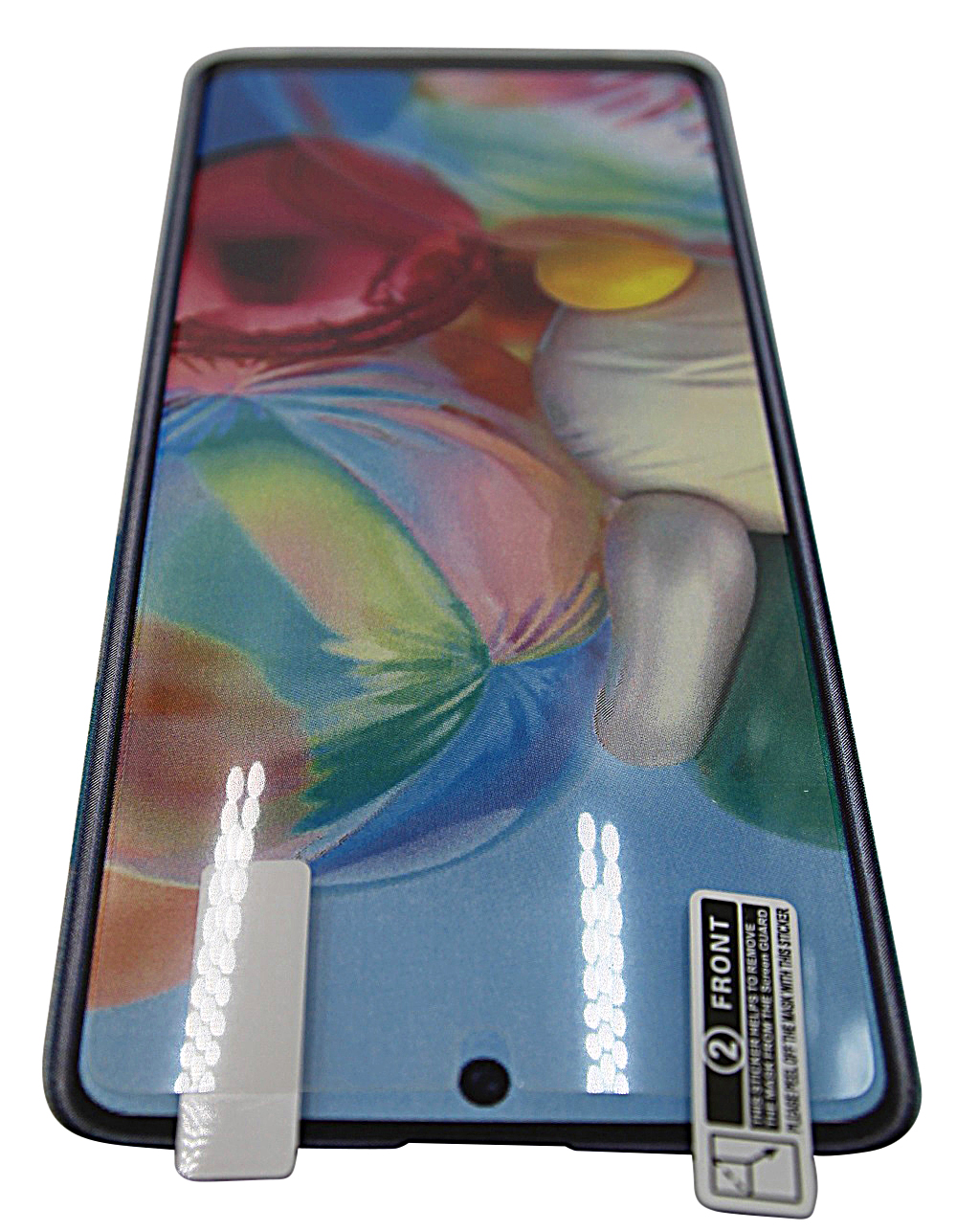 billigamobilskydd.se6-Pack Skrmskydd Samsung Galaxy A71 (A715F/DS)