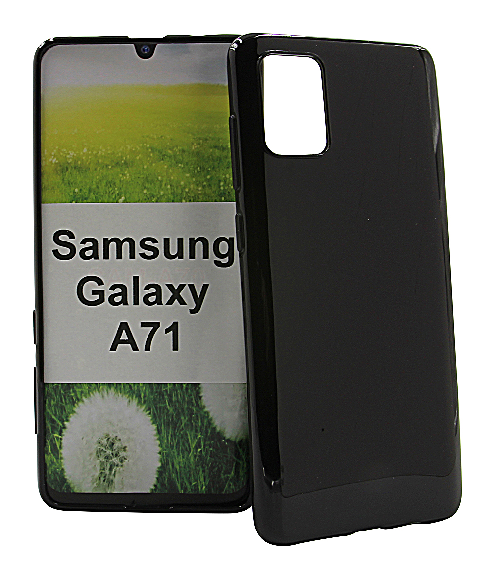 billigamobilskydd.seTPU Skal Samsung Galaxy A71 (A715F/DS)