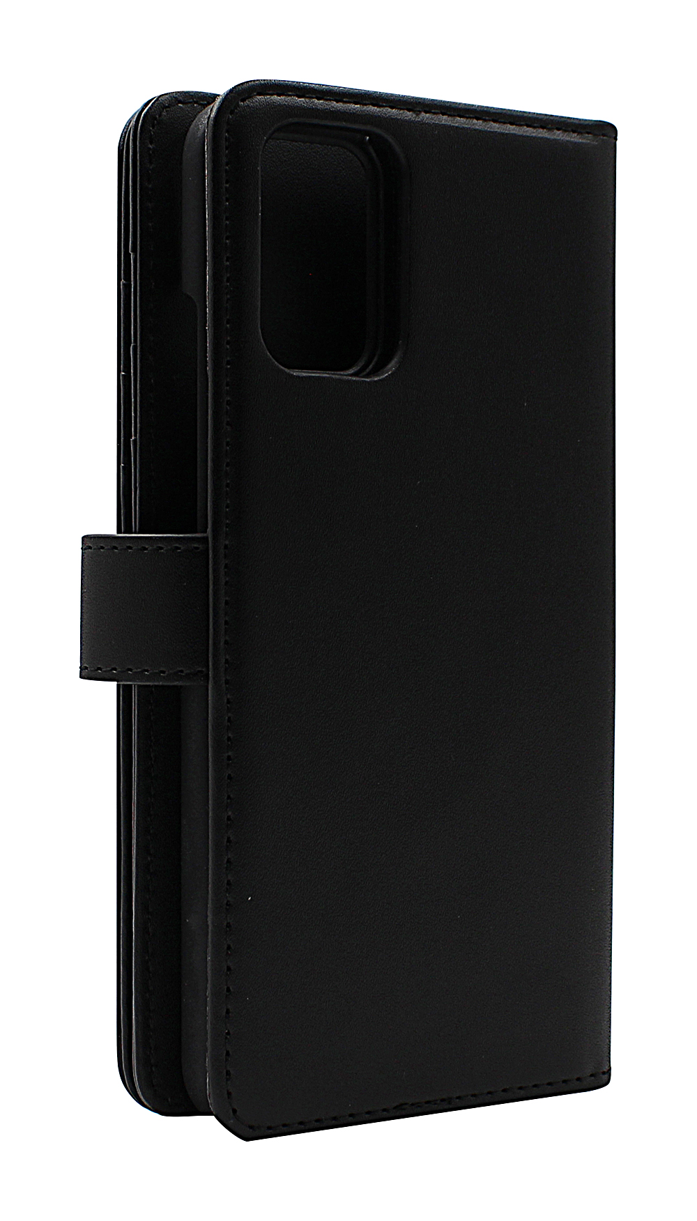 CoverInSkimblocker XL Magnet Fodral Samsung Galaxy A02s