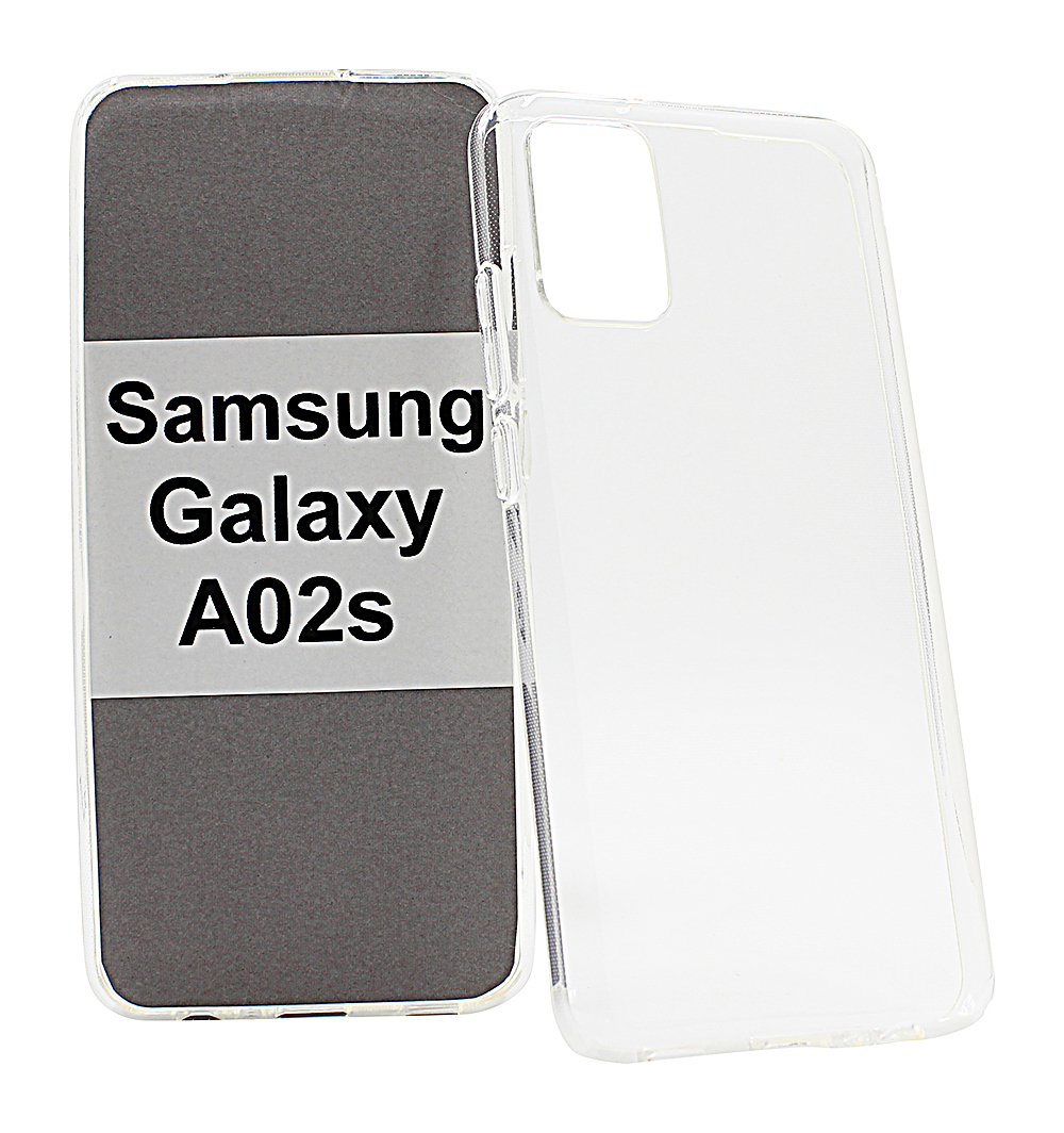 billigamobilskydd.seTPU Skal Samsung Galaxy A02s (A025G/DS)