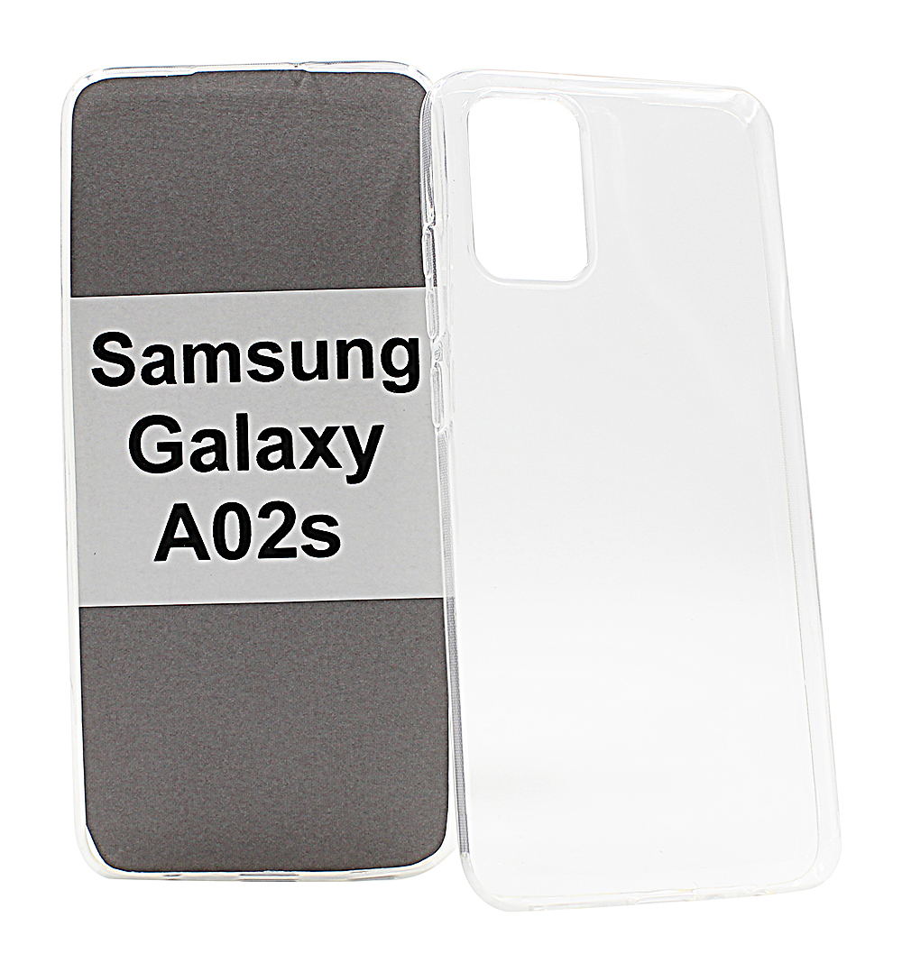 billigamobilskydd.seUltra Thin TPU Skal Samsung Galaxy A02s (A025G/DS)