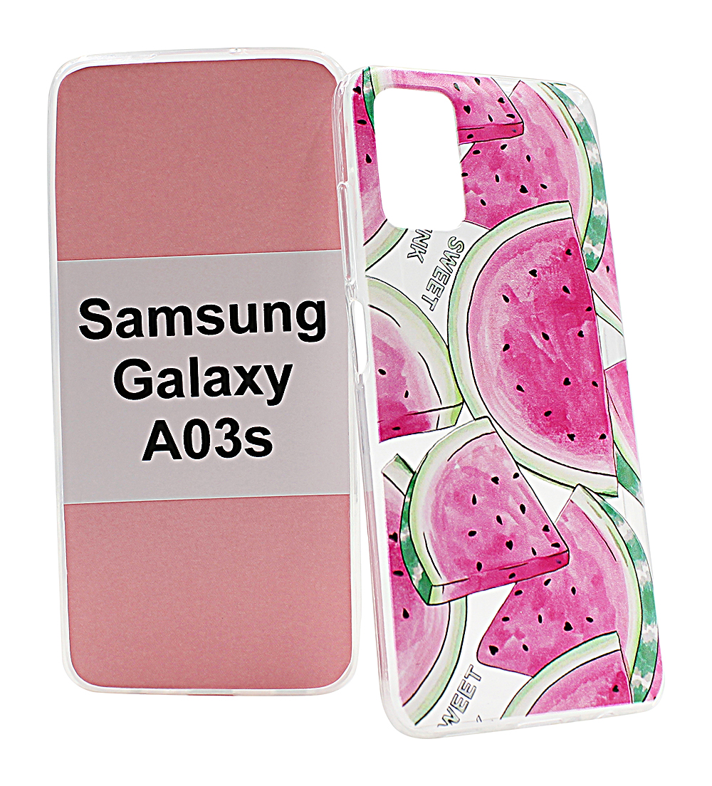 billigamobilskydd.seDesignskal TPU Samsung Galaxy A03s (SM-A037G)