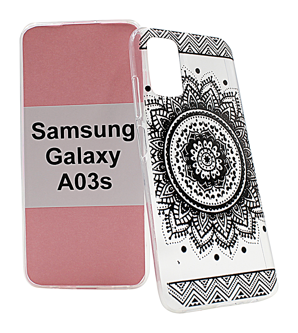 Designskal TPU Samsung Galaxy A03s (SM-A037G)