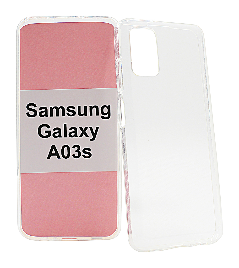 billigamobilskydd.seTPU Skal Samsung Galaxy A03s (SM-A037G)