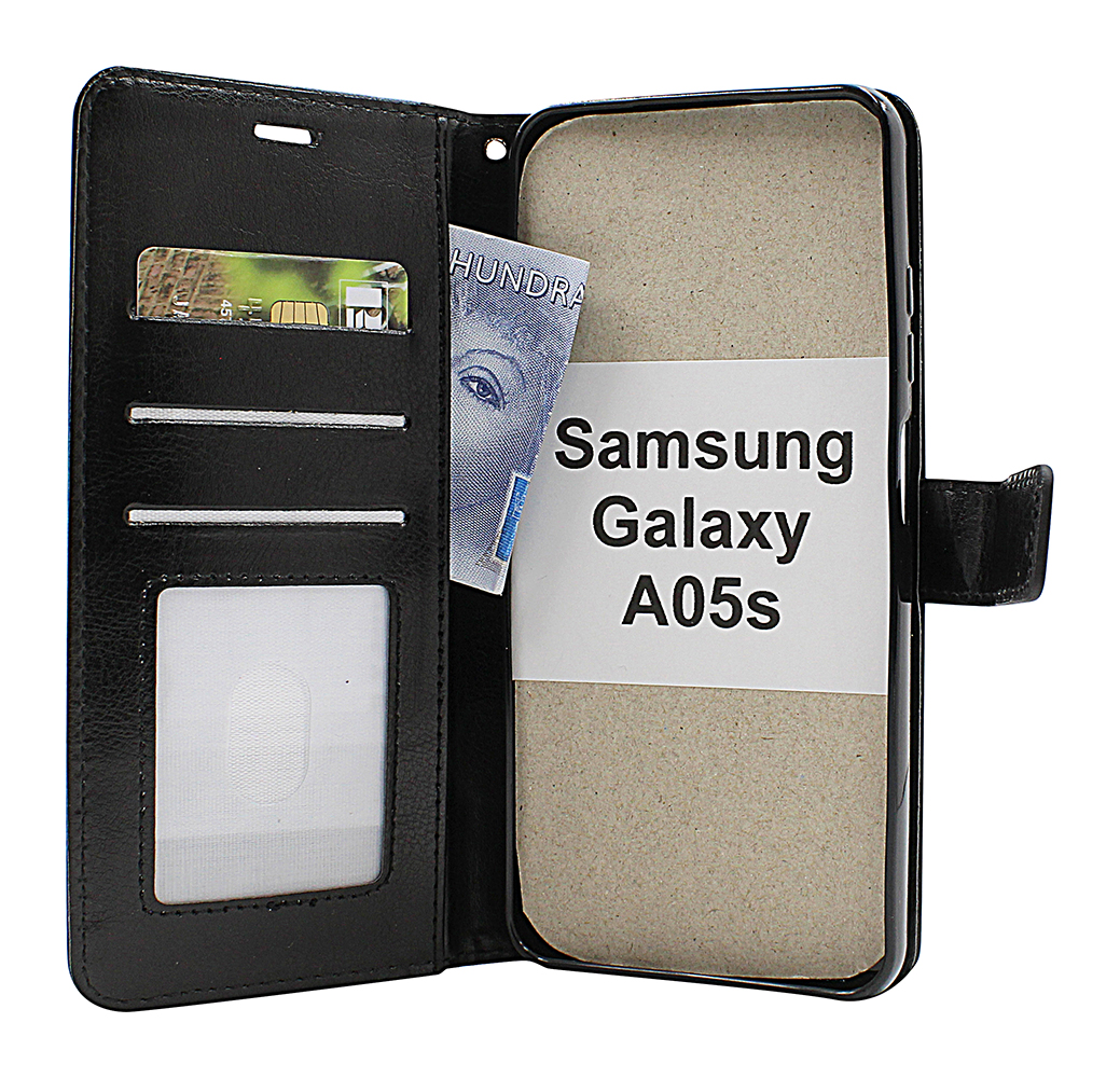 billigamobilskydd.seCrazy Horse Wallet Samsung Galaxy A05s (SM-A057F/DS)