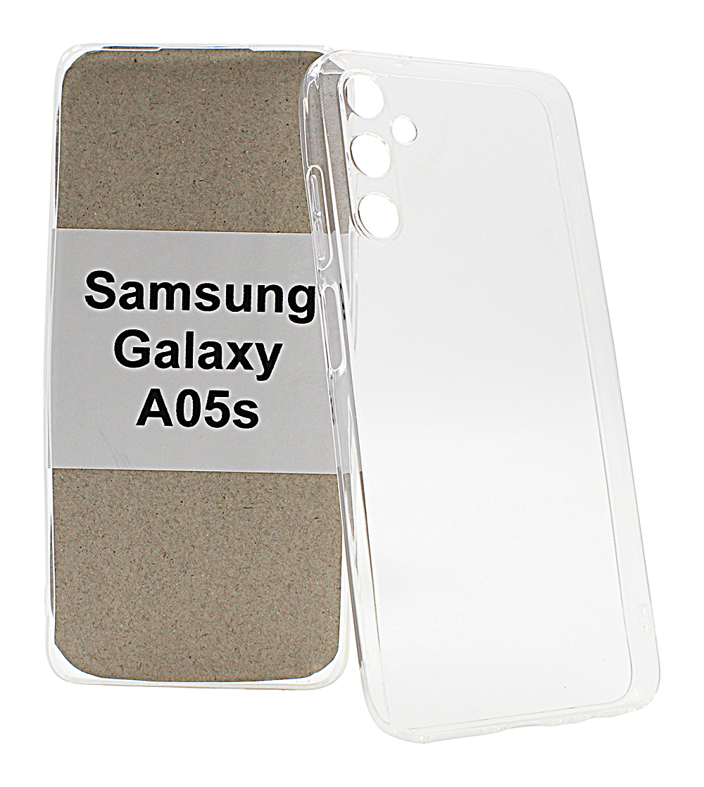 billigamobilskydd.seUltra Thin TPU skal Samsung Galaxy A05s (SM-A057F/DS)