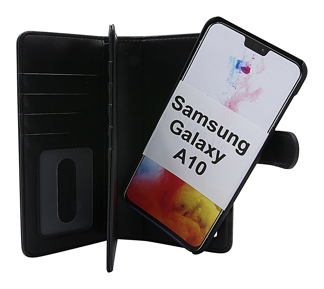 CoverInSkimblocker XL Magnet Fodral Samsung Galaxy A10 (A105F/DS)