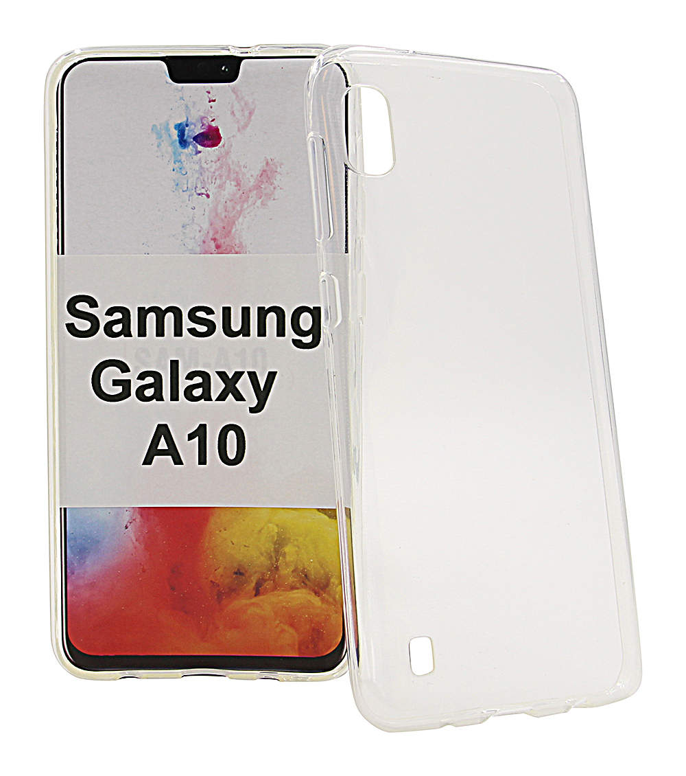 billigamobilskydd.seUltra Thin TPU Skal Samsung Galaxy A10 (A105F/DS)