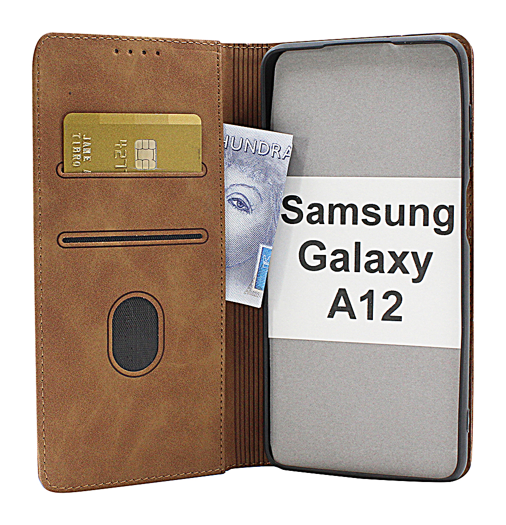 Product Image for Fancy Standcase Wallet Samsung Galaxy A12