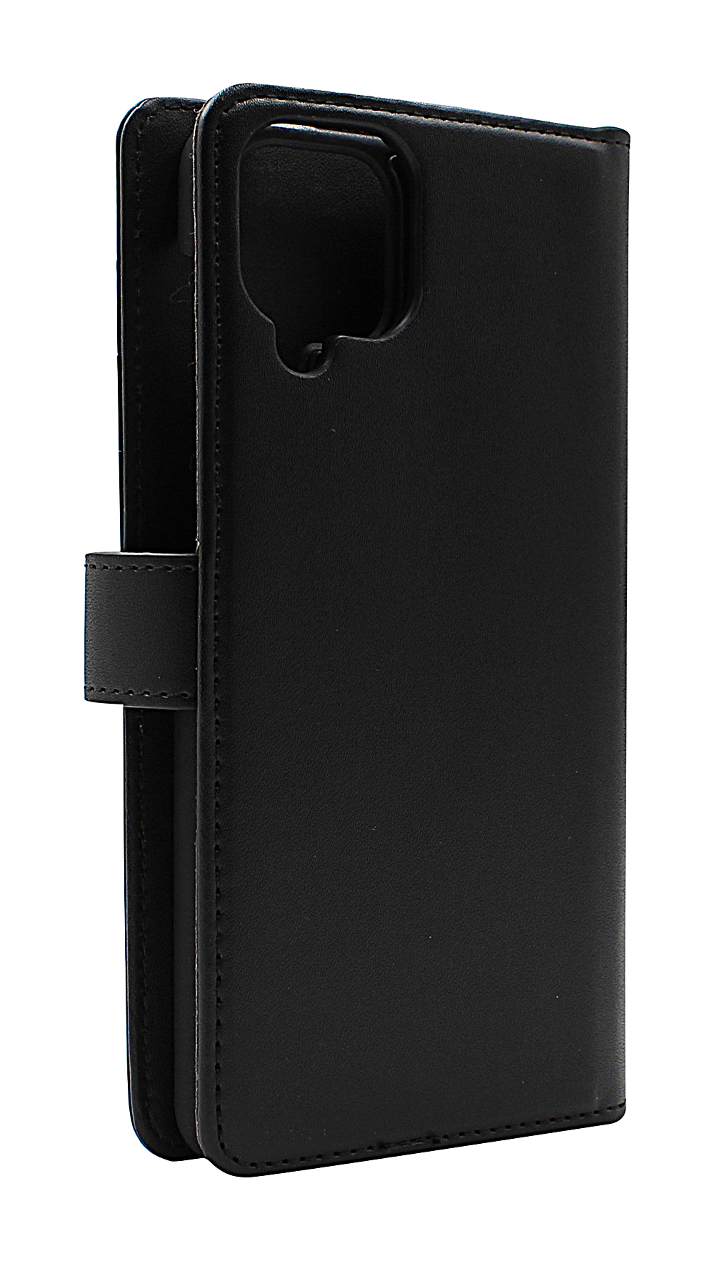CoverInSkimblocker XL Magnet Fodral Samsung Galaxy A12