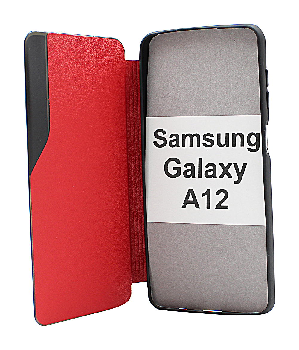 billigamobilskydd.seSmart Flip Cover Samsung Galaxy A12 (A125F/DS)