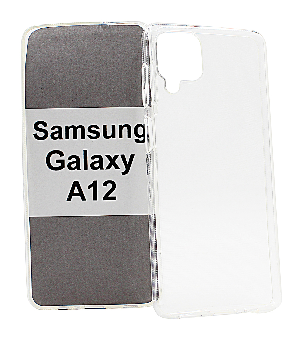 billigamobilskydd.seTPU Skal Samsung Galaxy A12 (A125F/DS)