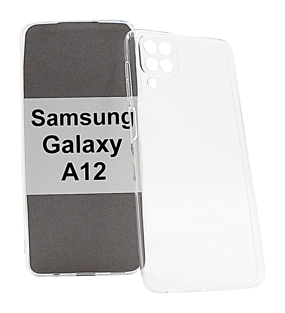 billigamobilskydd.seUltra Thin TPU Skal Samsung Galaxy A12 (A125F/DS)