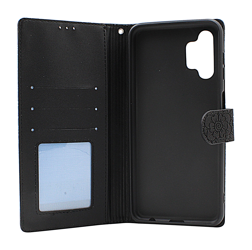 billigamobilskydd.seFlower Standcase Wallet Samsung Galaxy A04s (A047F/DS)