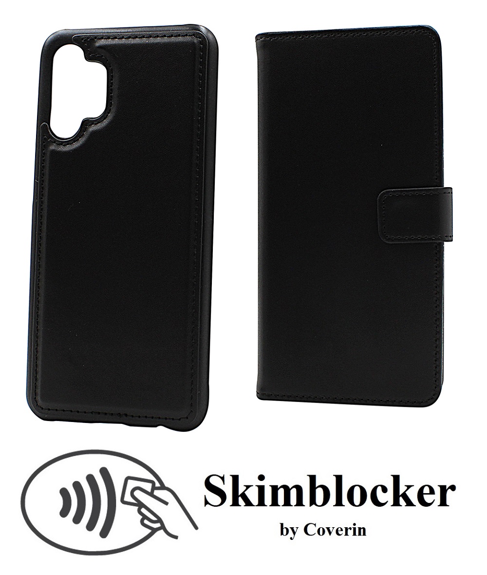 CoverInSkimblocker Magnet Fodral Samsung Galaxy A13 (A135F/DS)