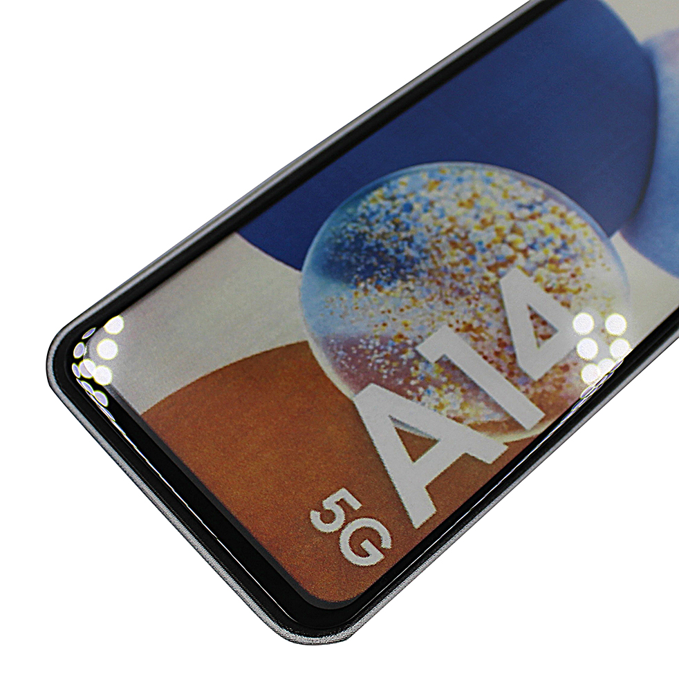 billigamobilskydd.seFull Frame Glas skydd Samsung Galaxy A14 4G / 5G