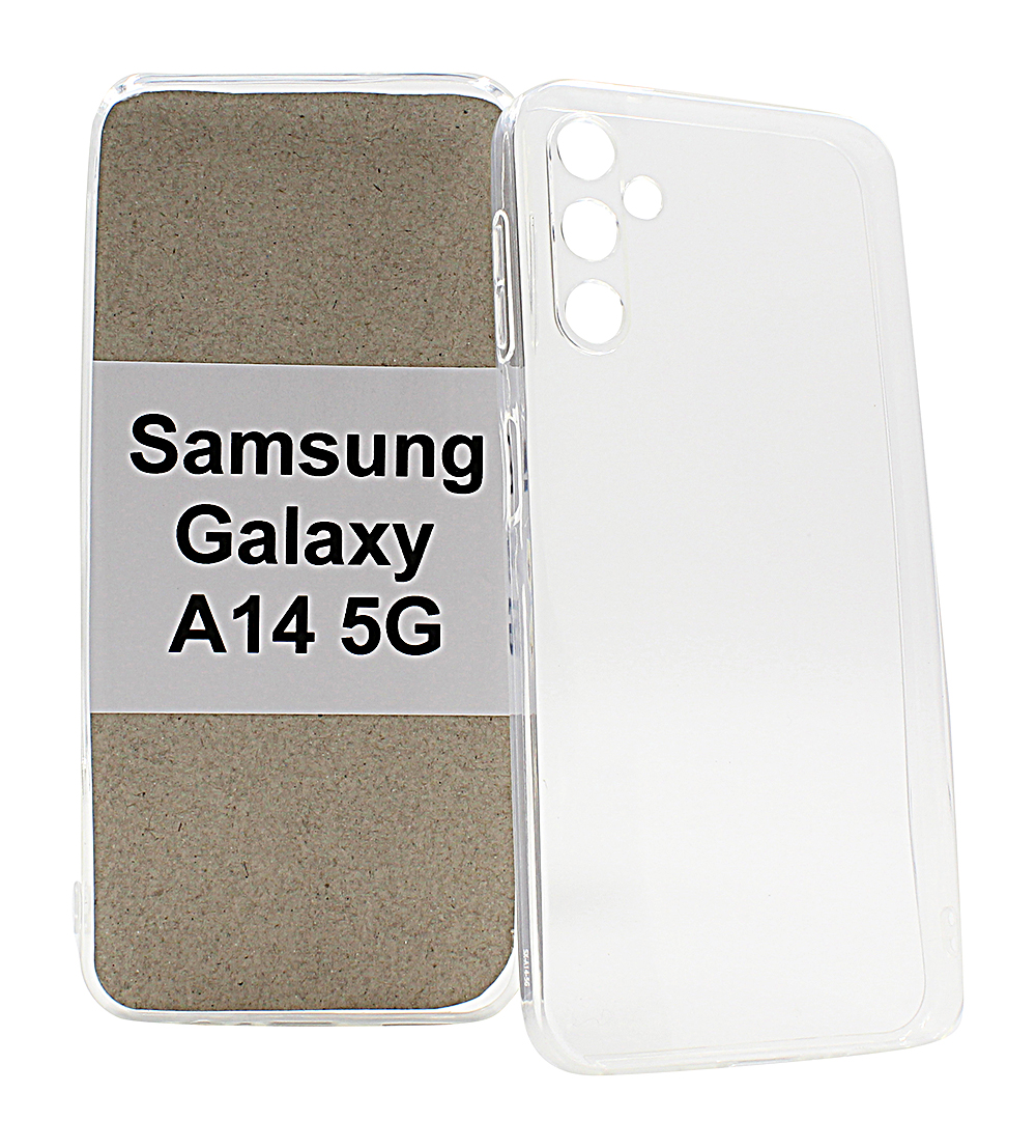 billigamobilskydd.seUltra Thin TPU skal Samsung Galaxy A14 4G / 5G