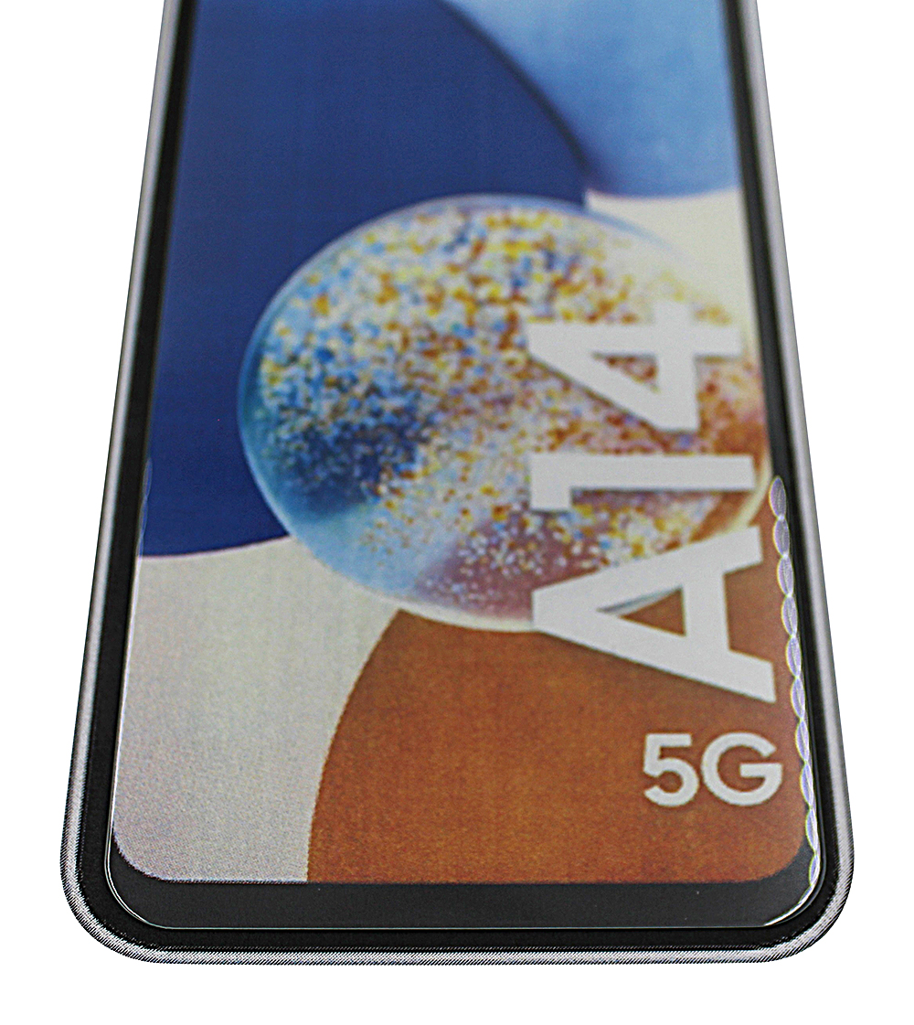 billigamobilskydd.seHrdat glas Samsung Galaxy A14 4G / 5G